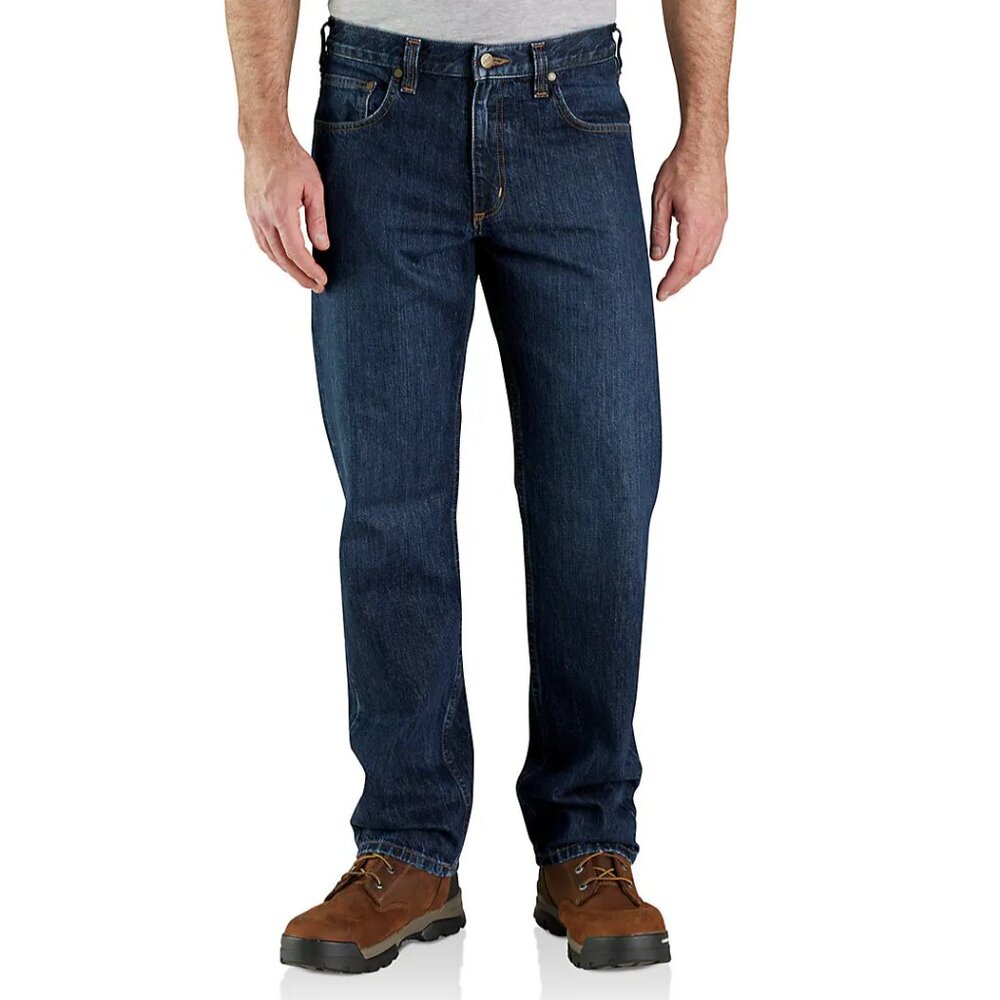 Carhartt Men's Jean Relaxed Fit